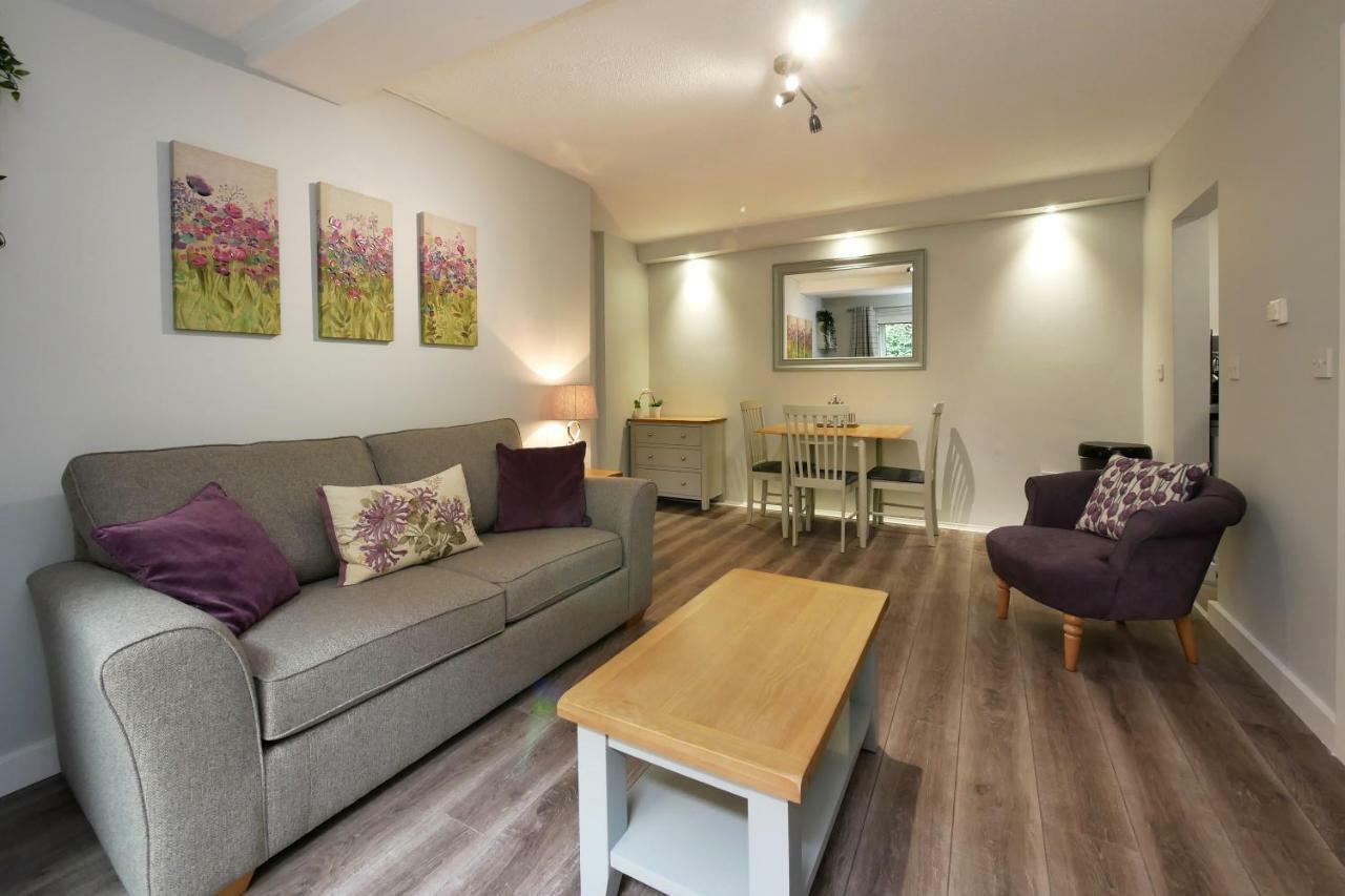 Crewe Short Lets 4 Victoria Court, Crewe Apartment ภายนอก รูปภาพ