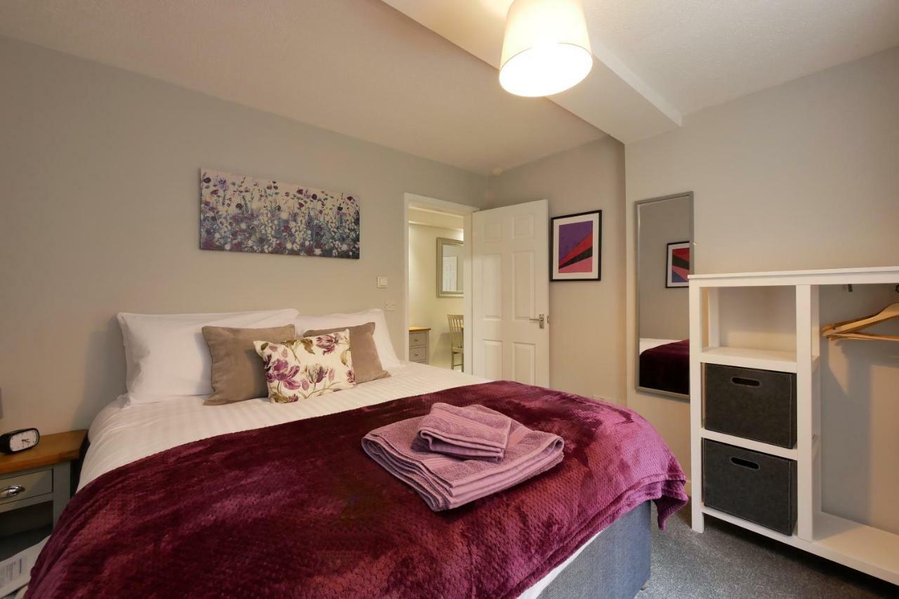 Crewe Short Lets 4 Victoria Court, Crewe Apartment ภายนอก รูปภาพ
