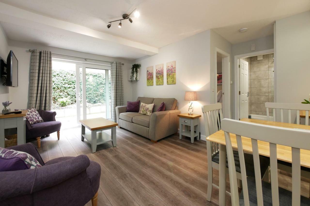 Crewe Short Lets 4 Victoria Court, Crewe Apartment ภายนอก รูปภาพ
